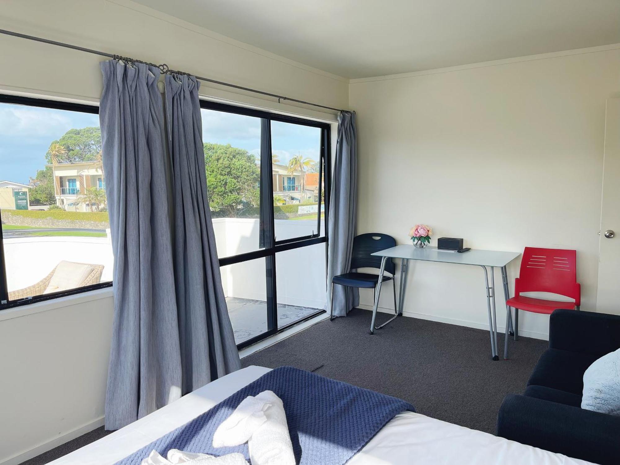 Summer Inn Motel Orewa Exterior foto